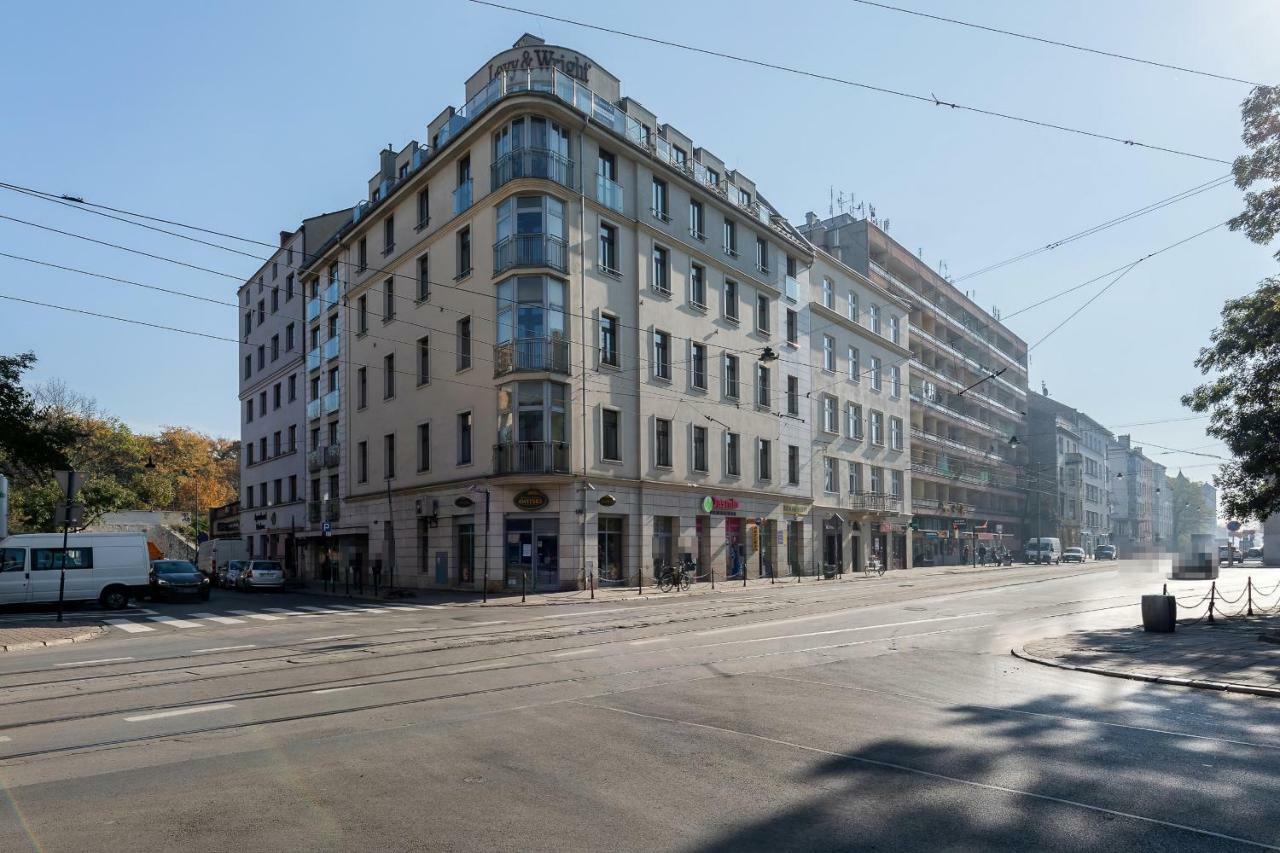Negroni Apartments Krakau Exterior foto