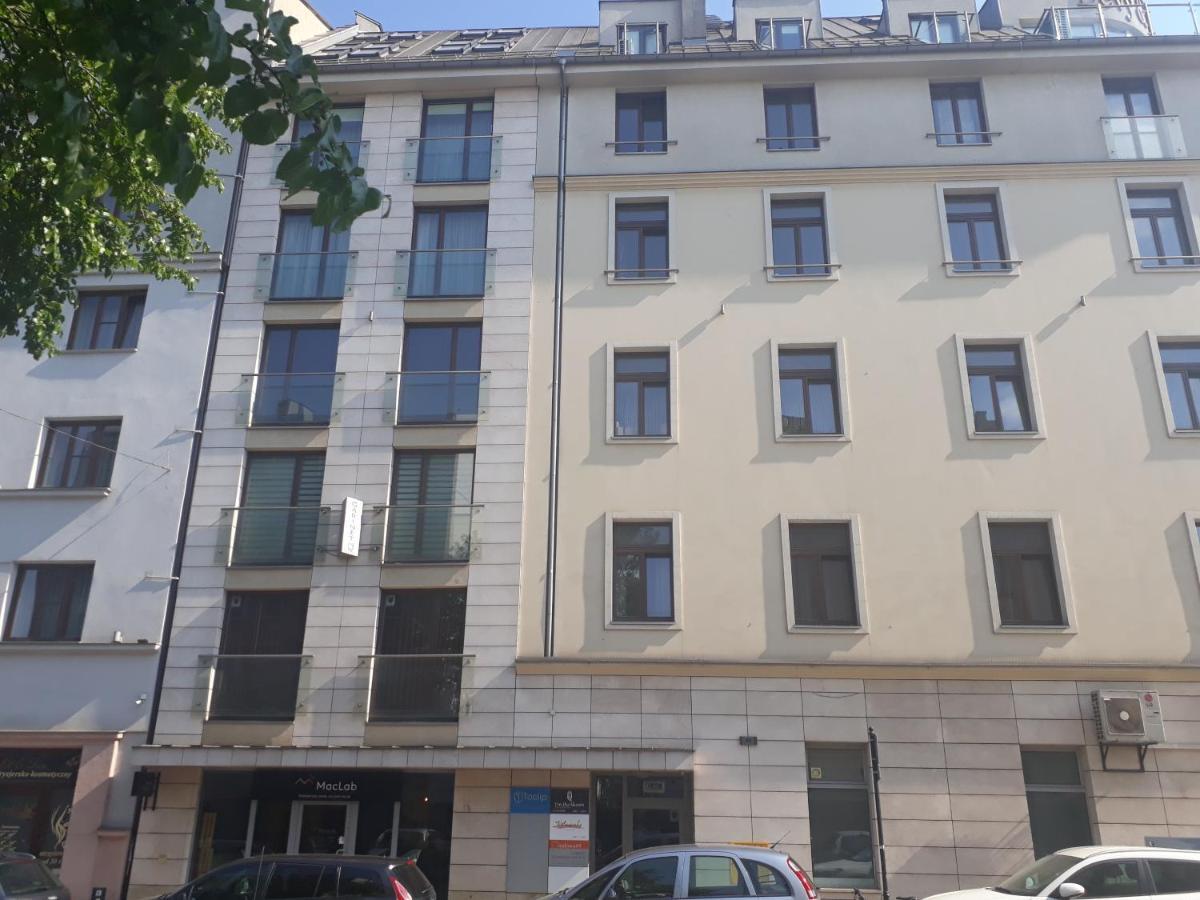 Negroni Apartments Krakau Exterior foto